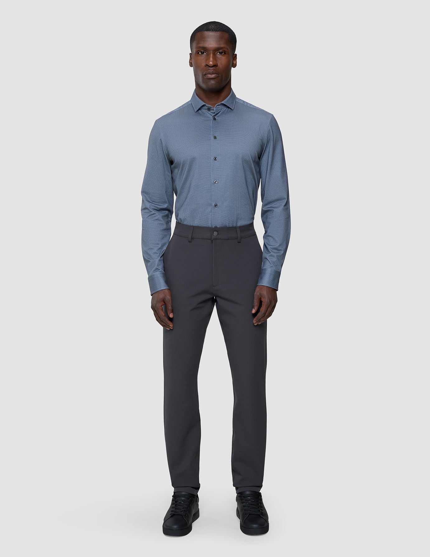 Gen. 2.0 Pants Slim Dark Grey